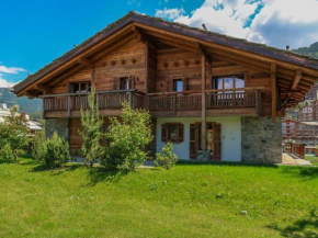 Chalet Les Cimes